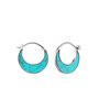 Boucles d´oreilles Femme Ania Haie E027-07H Argent 925 3 cm