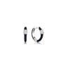 Boucles d´oreilles Femme Ania Haie E031-01H-B Argent 925 1 cm