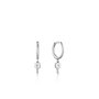 Boucles d´oreilles Femme Ania Haie E032-04H Argent 925 1 cm