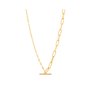 Collier Femme Ania Haie N021-02G 40 cm