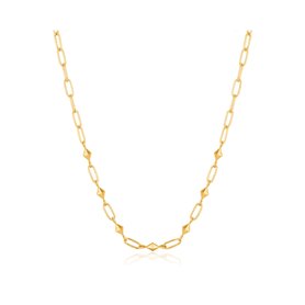 Collier Femme Ania Haie N025-03G 40 cm