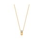 Collier Femme Ania Haie N026-01G 40 cm