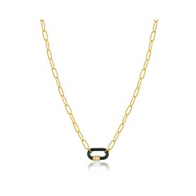 Collier Femme Ania Haie N031-01G-G 40 cm