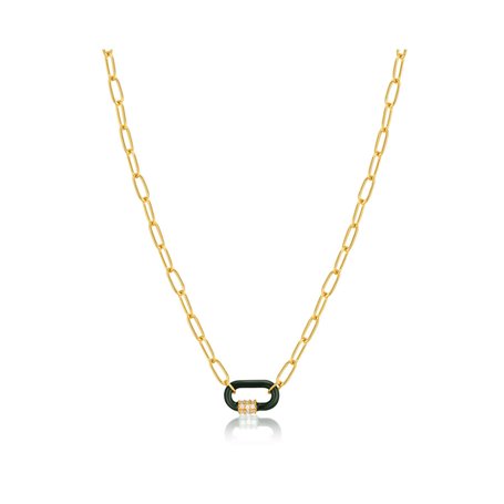 Collier Femme Ania Haie N031-01G-G 40 cm