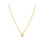 Collier Femme Ania Haie N032-01G 40 cm