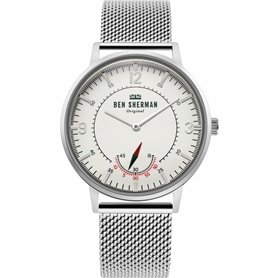 Montre Homme Ben Sherman WB034SM (Ø 43 mm)