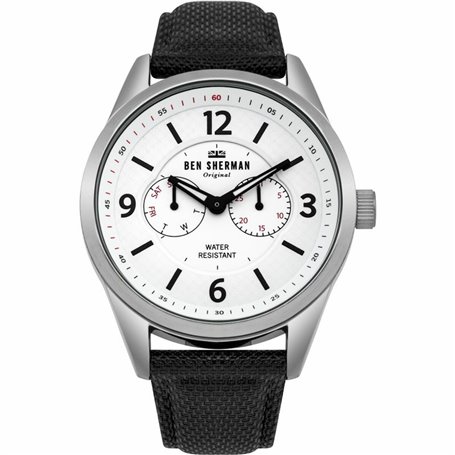 Montre Homme Ben Sherman WB069WB (Ø 45 mm)