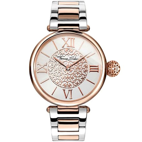 Montre Femme Thomas Sabo WA0257-277-201-38MM (Ø 38 mm)
