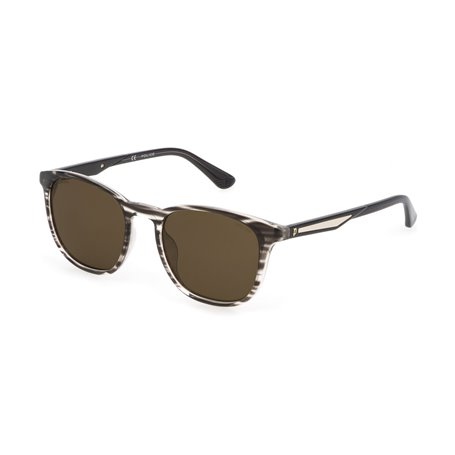 Lunettes de soleil Homme Police SPLF18E-536BZP Ø 53 mm