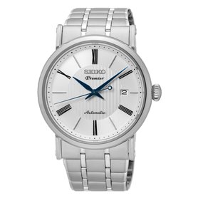 Montre Homme Seiko SRPA17J1 Ø 40