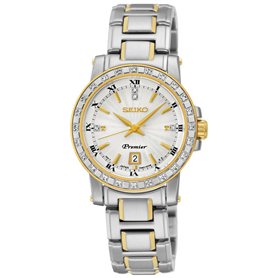 Montre Femme Seiko SXDG58P1 Ø 28