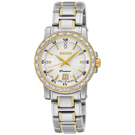 Montre Femme Seiko SXDG58P1 Ø 28