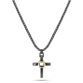 Collier Homme Police