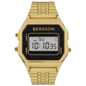 Montre Unisexe Bergson BGW8159U3 (Ø 34 mm)