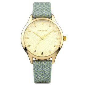 Montre Femme Bergson BGW8610RL15 (Ø 36 mm)