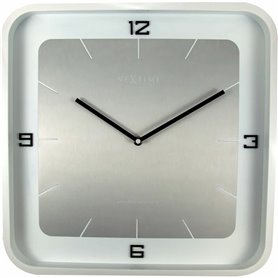 Horloge Murale Nextime 3518WI 40 x 40 cm