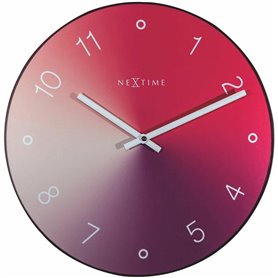 Horloge Murale Nextime 8194RO 40 cm