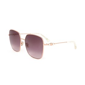 Lunettes de soleil Femme Jimmy Choo AMORA-F-SK-DDB ø 60 mm