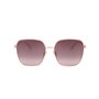 Lunettes de soleil Femme Jimmy Choo AMORA-F-SK-DDB ø 60 mm