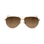 Lunettes de soleil Femme Jimmy Choo JEWLY-S-150 ø 58 mm