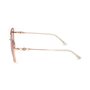 Lunettes de soleil Femme Jimmy Choo TESOS-DDB ø 59 mm