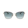 Lunettes de soleil Femme Jimmy Choo TESOS-DDBEZ ø 59 mm