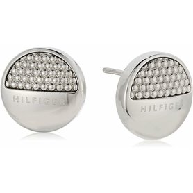 Boucles d´oreilles Femme Tommy Hilfiger 2701087 Acier inoxydable 1 cm