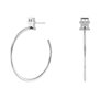 Boucles d´oreilles Femme Tommy Hilfiger 2780727 Acier inoxydable 3 cm