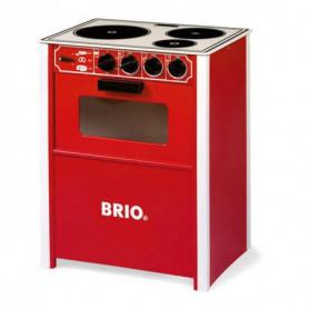BRIO - 31355 - Cuisiniere Rouge - Jouet en bois 85,99 €