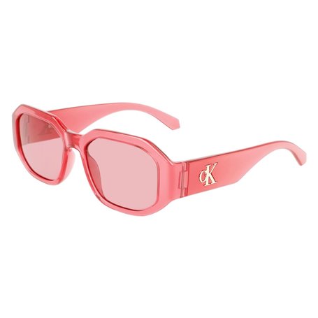 Lunettes de soleil Unisexe Calvin Klein CKJ22633S-600 Ø 55 mm