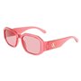 Lunettes de soleil Unisexe Calvin Klein CKJ22633S-600 Ø 55 mm