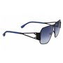 Lunettes de soleil Unisexe Karl Lagerfeld KL339S-1 Ø 61 mm