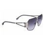 Lunettes de soleil Unisexe Karl Lagerfeld KL339S-40 Ø 61 mm