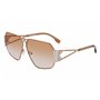 Lunettes de soleil Unisexe Karl Lagerfeld KL339S-41 Ø 61 mm