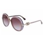 Lunettes de soleil Femme Karl Lagerfeld KL6084S-238 Ø 55 mm