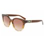 Lunettes de soleil Femme Longchamp LO697S-701 Ø 53 mm