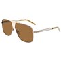 Lunettes de soleil Homme Salvatore Ferragamo SF292S-27 ø 63 mm