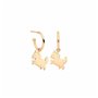 Boucles d´oreilles Femme Mr. Wonderful WJ10200 Acier inoxydable 2 cm