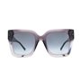 Lunettes de soleil Femme Jimmy Choo EDNA-S-KB7 Ø 52 mm