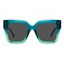 Lunettes de soleil Femme Jimmy Choo EDNA-S-PEF Ø 52 mm