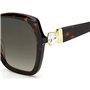 Lunettes de soleil Femme Jimmy Choo ø 57 mm