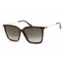 Lunettes de soleil Femme Jimmy Choo TOTTA-G-S-086 ø 56 mm