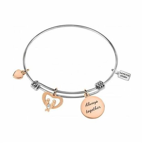 Bracelet Femme La Petite Story LPS05AQJ01 19 cm