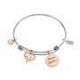 Bracelet Femme La Petite Story LPS05AQJ01 19 cm