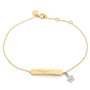 Bracelet Femme Secrecy B3751CDAWW900 17 - 20 cm