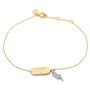 Bracelet Femme Secrecy B3753CDAWW900 17 - 20 cm