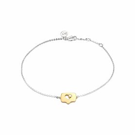 Bracelet Femme Secrecy B3824CDAW7900 17 - 20 cm