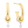 Boucles d´oreilles Femme Secrecy E8233CDAWW190 Argent 925 1