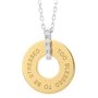 Collier Femme Secrecy P7163CDAWWC93 42 cm