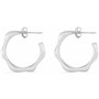 Boucles d´oreilles Femme Secrecy Argent 925 3 cm